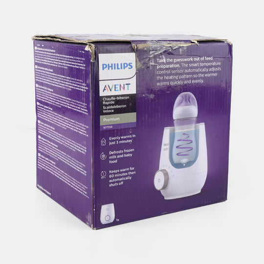 ELECTRIC BOTTLE WARMER