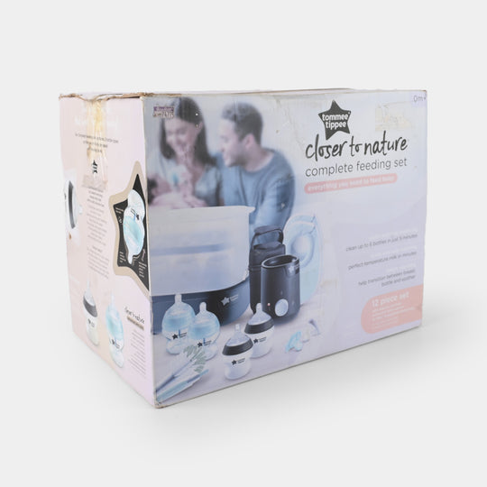 Closer to Nature Complete Feeding Set