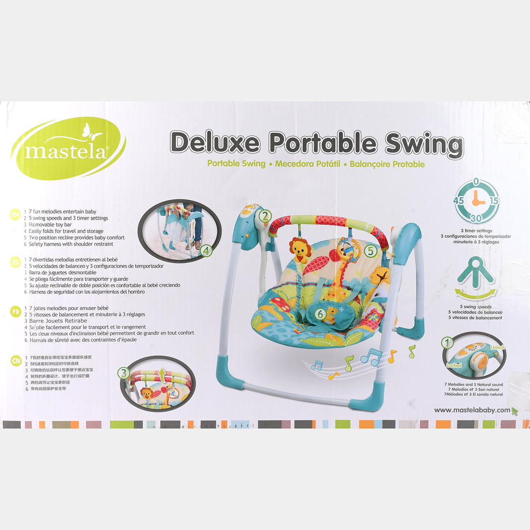 Auto Swing 6579 (Mastela)