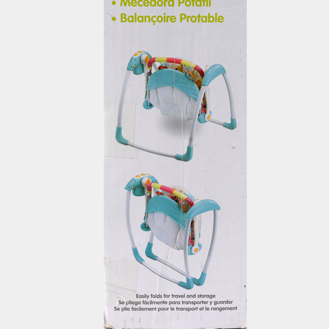 Auto Swing 6579 (Mastela)
