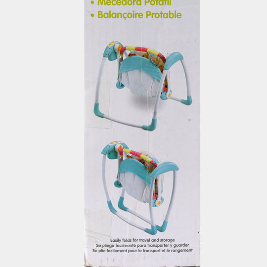 Auto Swing 6579 (Mastela)