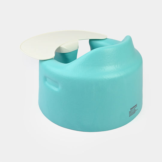 Floor Seat Baby Chair + Plate Tray