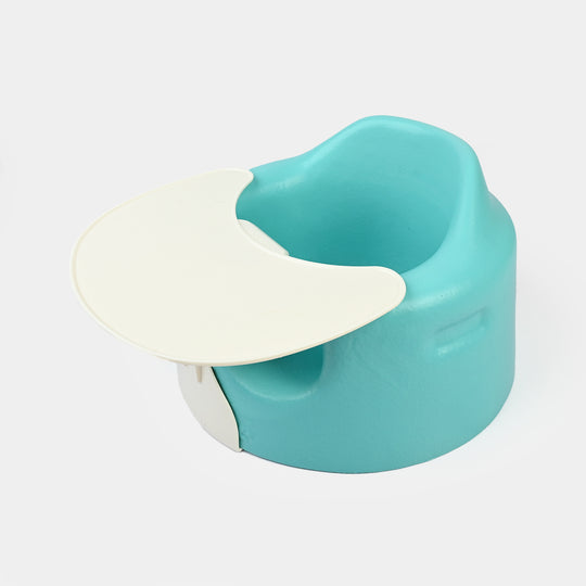 Floor Seat Baby Chair + Plate Tray