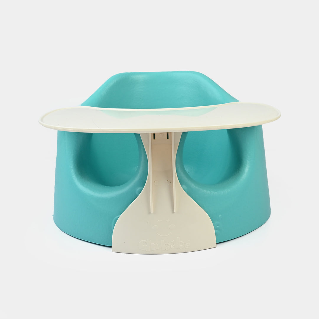 Floor Seat Baby Chair + Plate Tray
