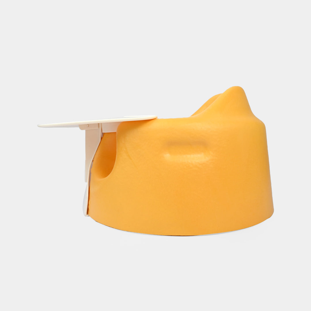 Floor Seat Baby Chair + Plate Tray