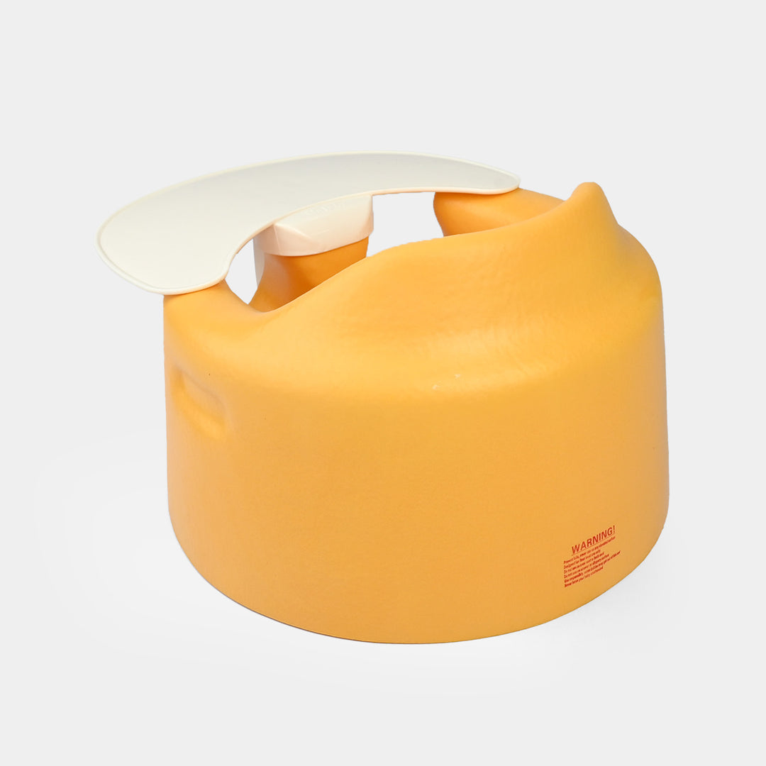 Floor Seat Baby Chair + Plate Tray