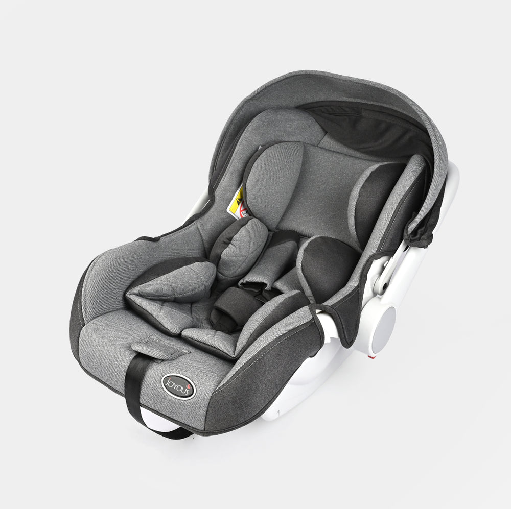 Carry Cot - Grey