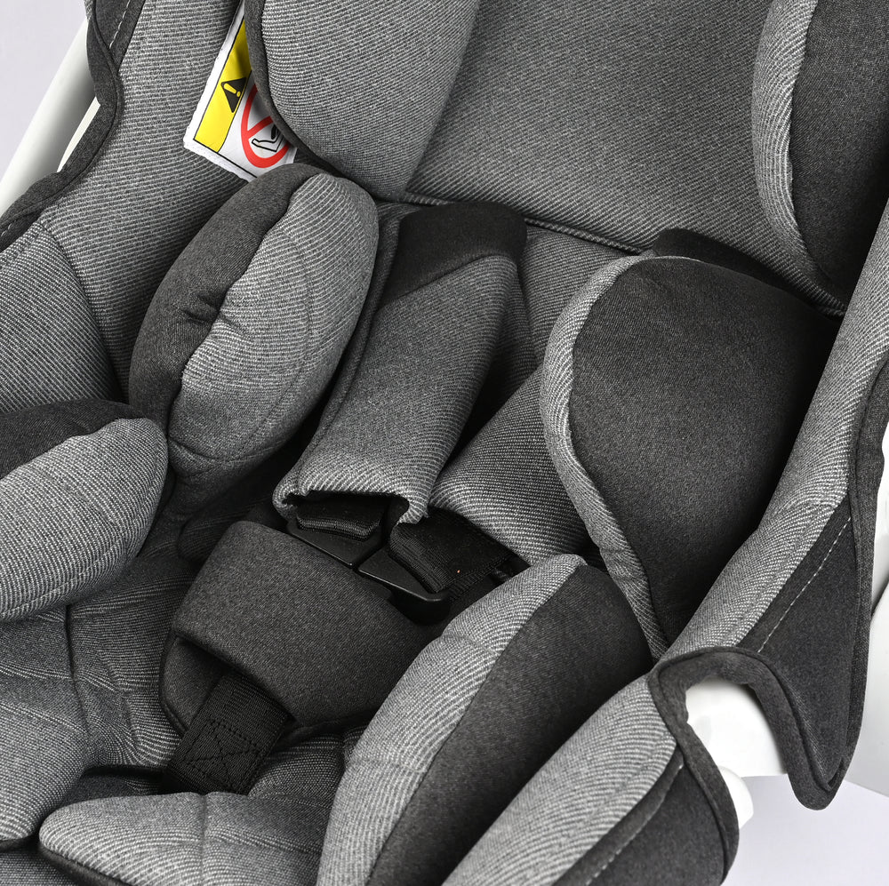 Carry Cot - 247 Grey