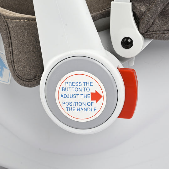 Baby Carry Cot (Joyous) 247 Brown