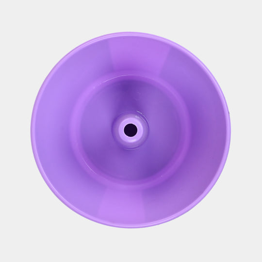 Snack Tub With Straw Cup