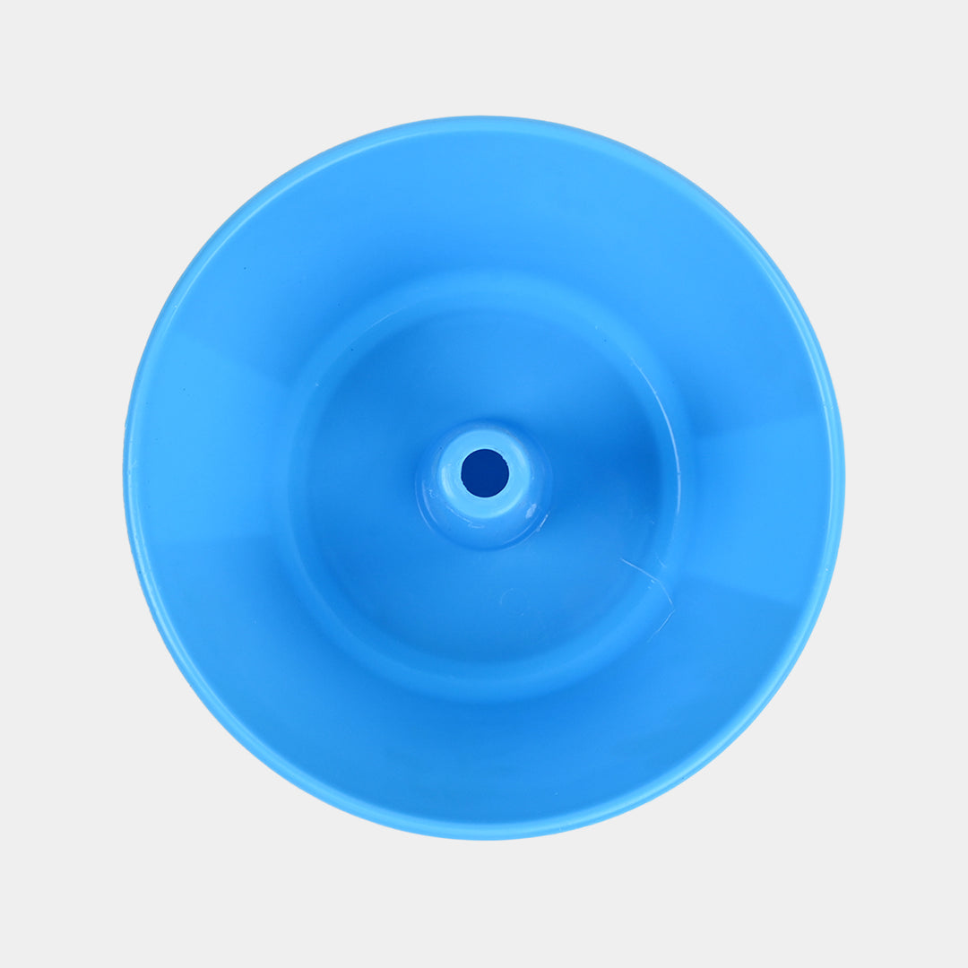 Snack Tub With Straw Cup