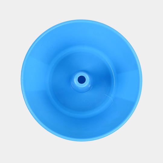 Snack Tub With Straw Cup