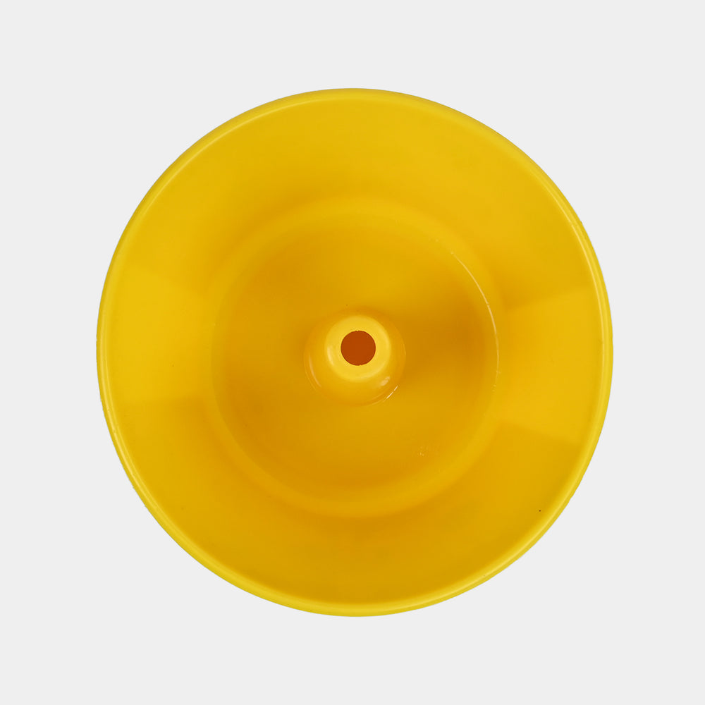 Snack Tub With Straw Cup