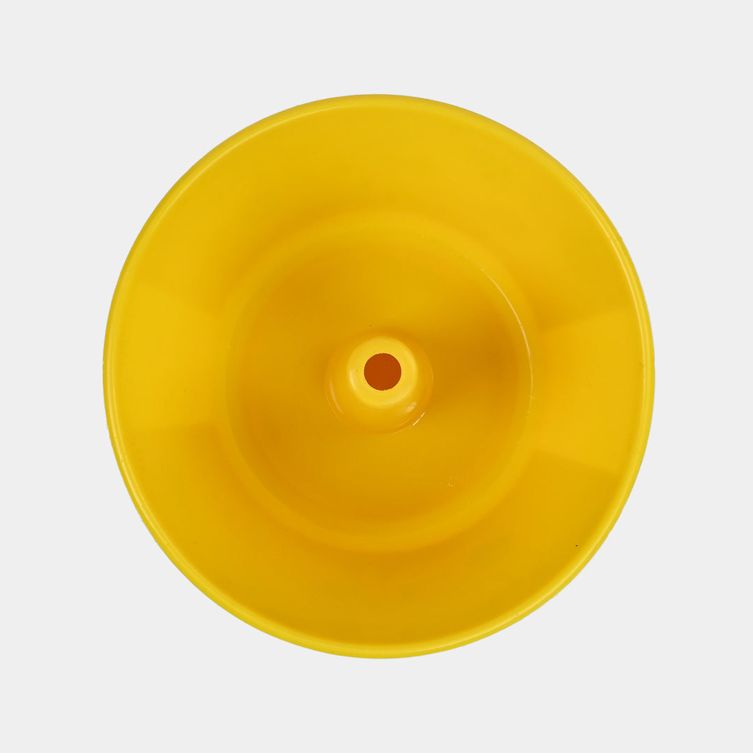 Snack Tub With Straw Cup