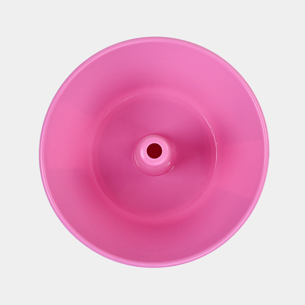 Snack Tub With Straw Cup