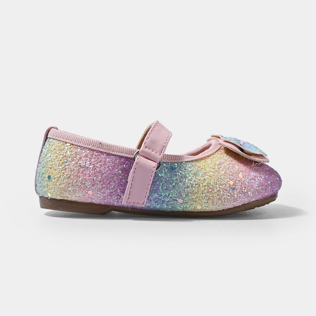 Girls Pumps 11-129-Multi