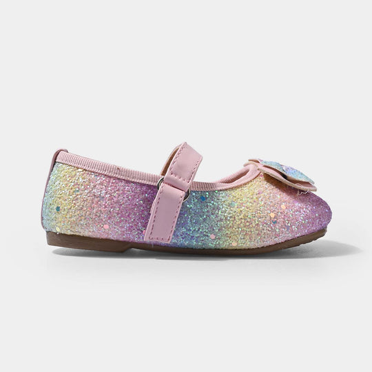 Girls Pumps 11-129-Multi