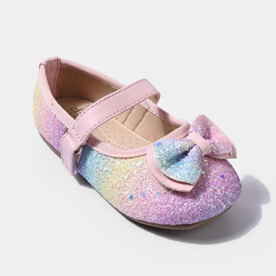 Girls Pumps 11-129-Multi