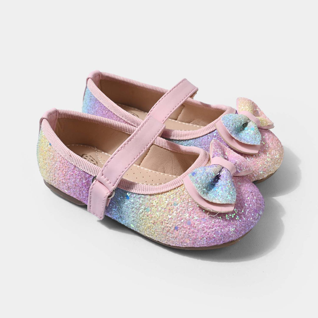 Girls Pumps 11-129-Multi