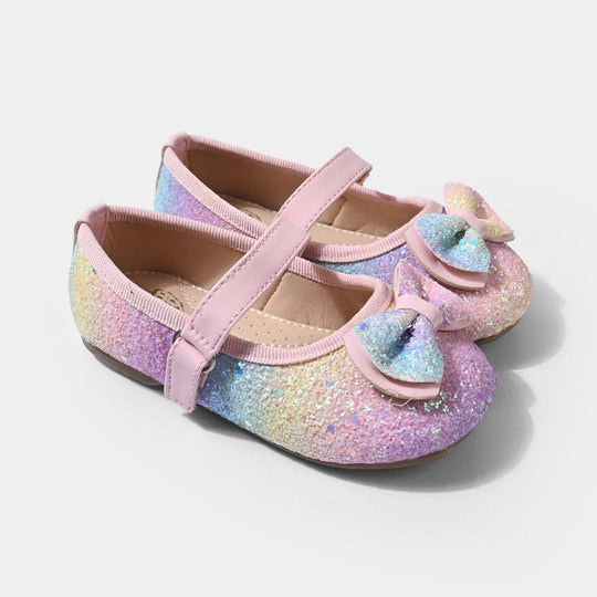 Girls Pumps 11-129-Multi