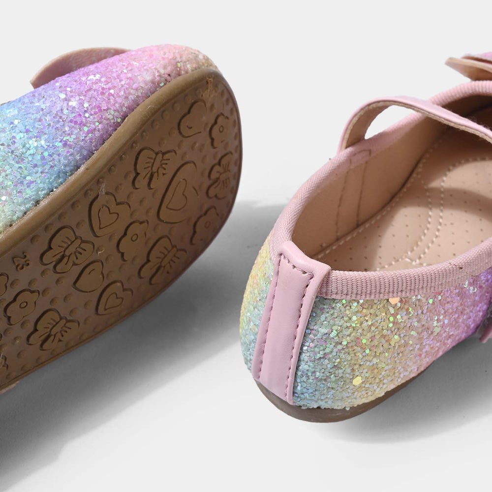 Girls Pumps 11-129-Multi