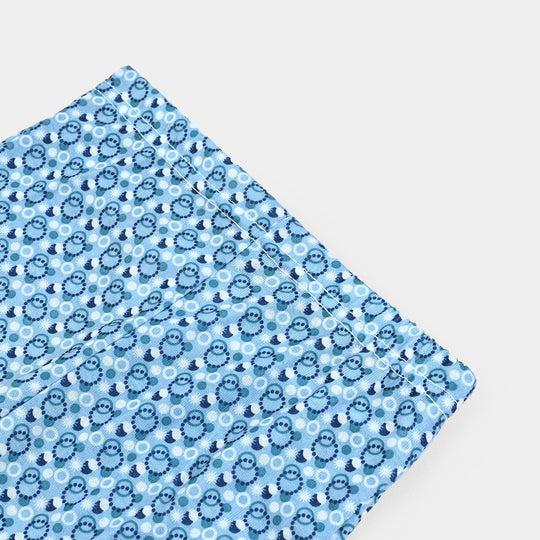 Infant Unisex Cotton Trouser | 12-18M