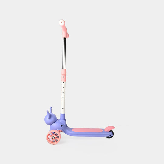 Kids Scooty with Lights