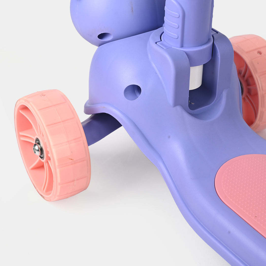 Kids Scooty with Lights