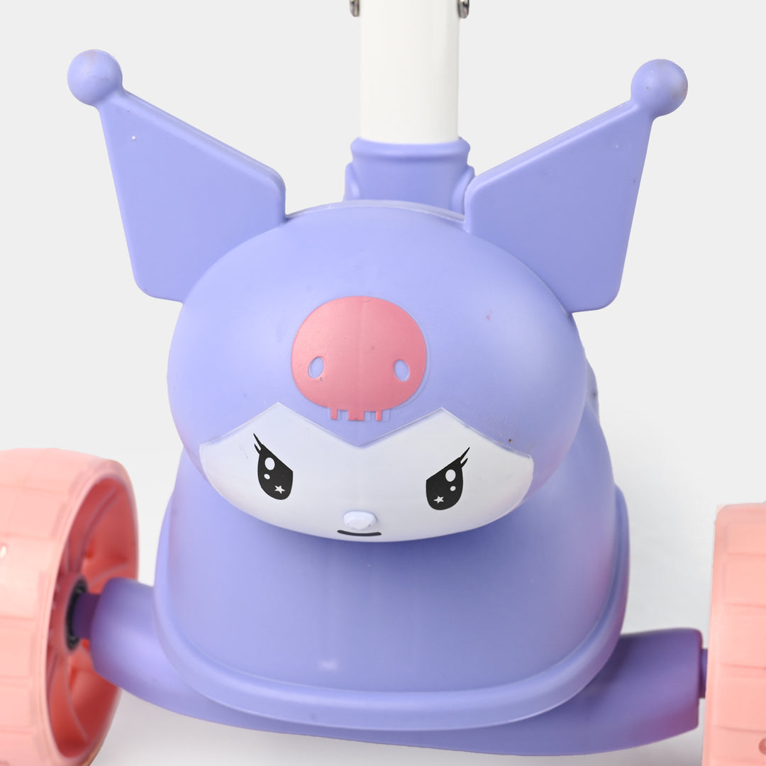 Kids Scooty with Lights