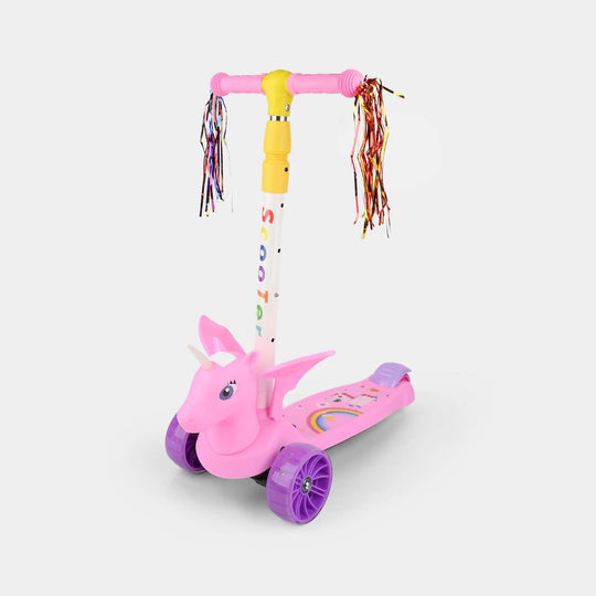 Kids Scooty with Lights