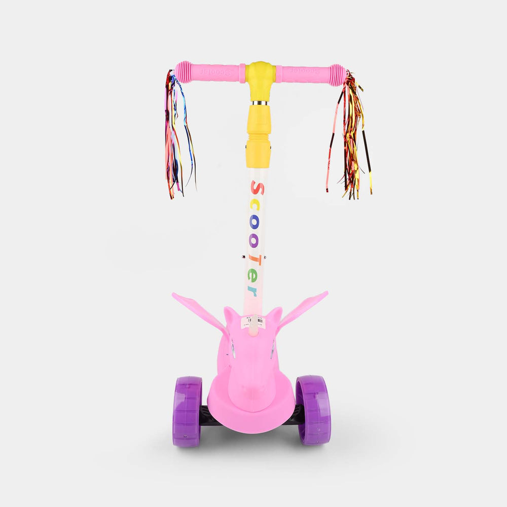 Kids Scooty with Lights