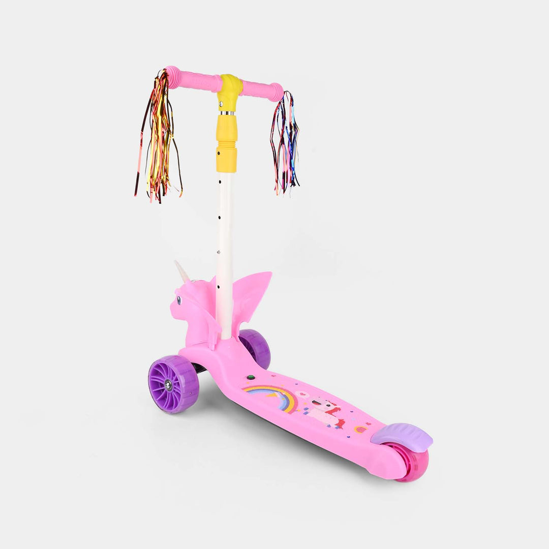 Kids Scooty with Lights