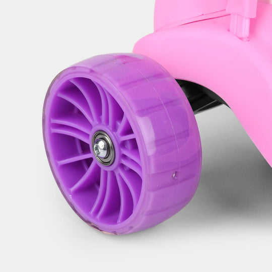 Kids Scooty with Lights