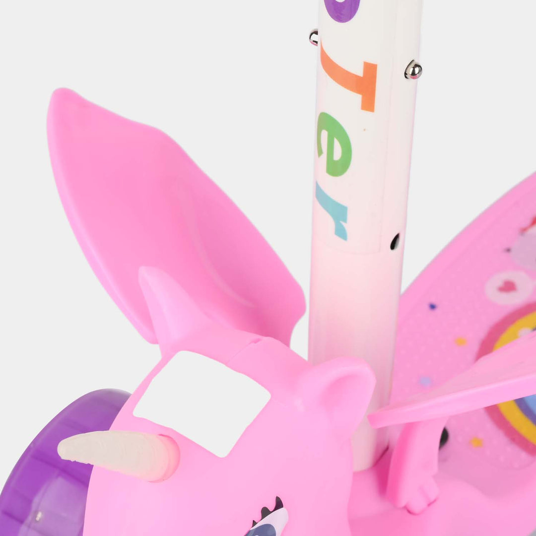 Kids Scooty with Lights