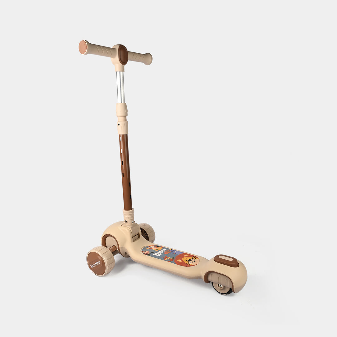 Kids Scooty with Lights