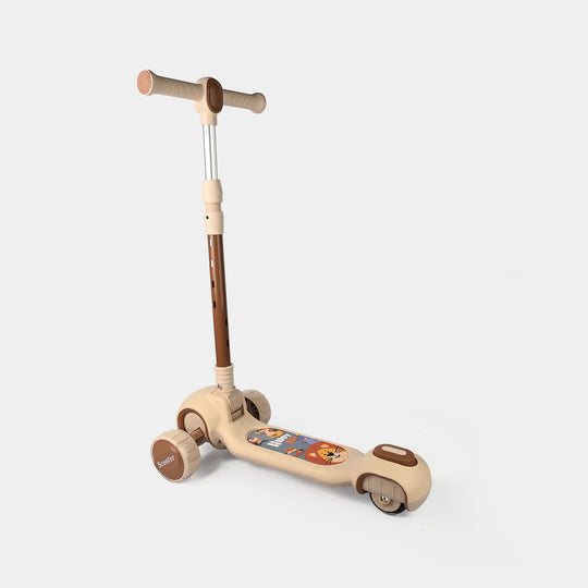 Kids Scooty with Lights