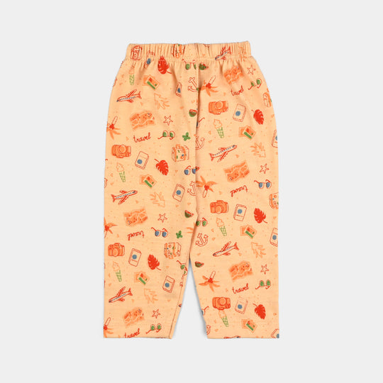 Pack OF 2 Infant Unisex Night Trouser | 0-3M