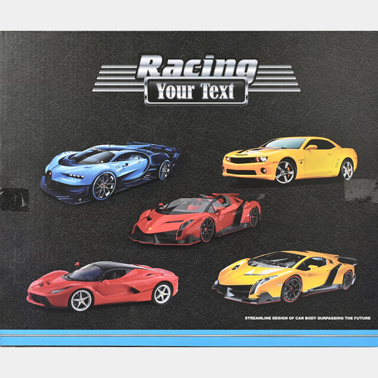 World Racing RC Sports Car – High-Speed Remote Control Fun