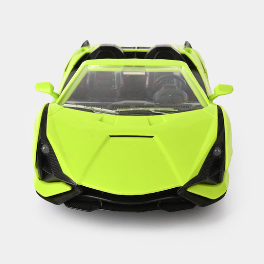 World Racing RC Sports Car – High-Speed Remote Control Fun