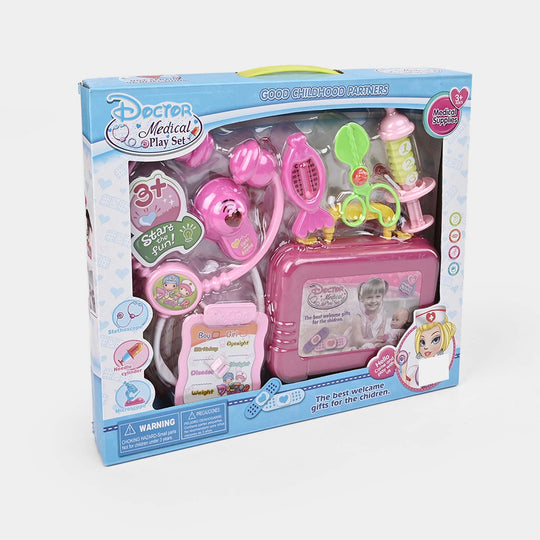 Doctor Role Play Set For Kids