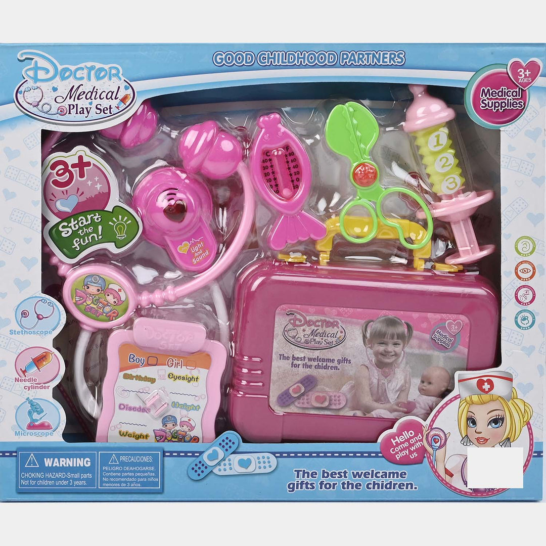 Doctor Role Play Set For Kids