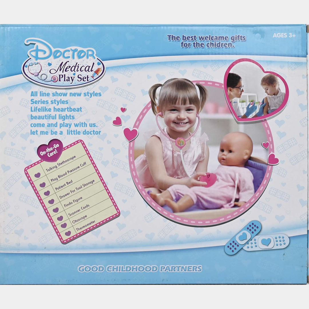 Doctor Role Play Set For Kids