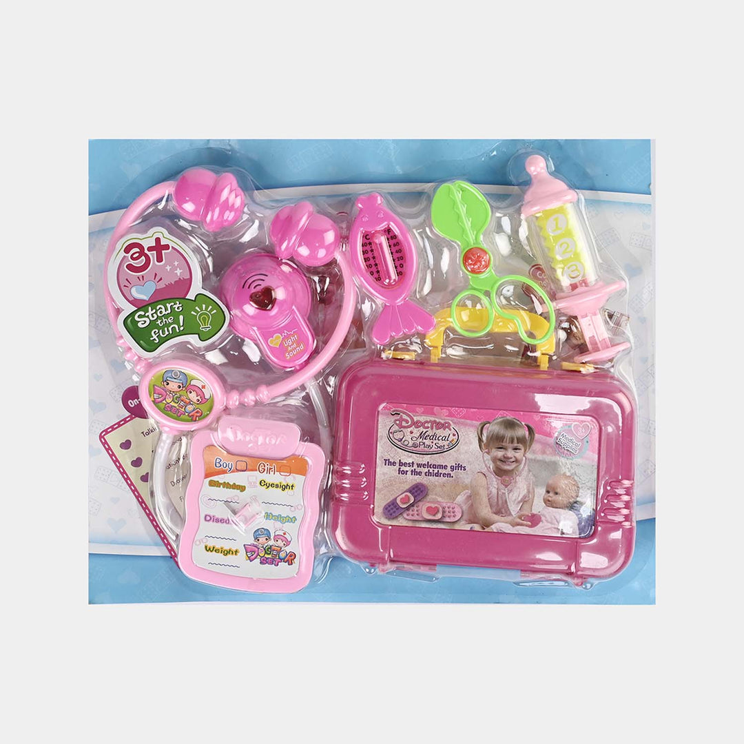 Doctor Role Play Set For Kids