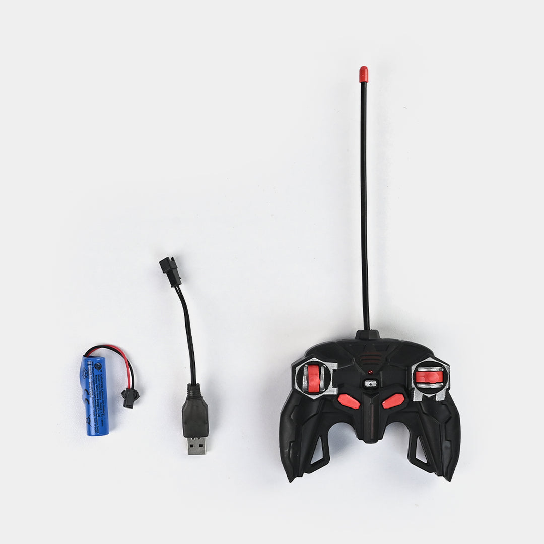 RC Robot Car – Transforming Remote Control Action Toy