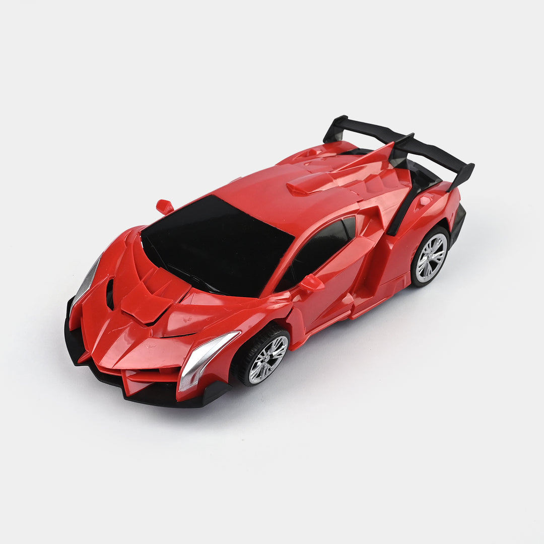 RC Robot Car – Transforming Remote Control Action Toy