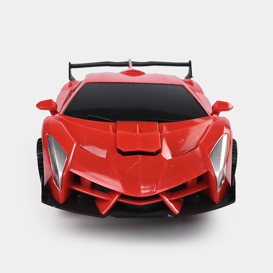 RC Robot Car – Transforming Remote Control Action Toy