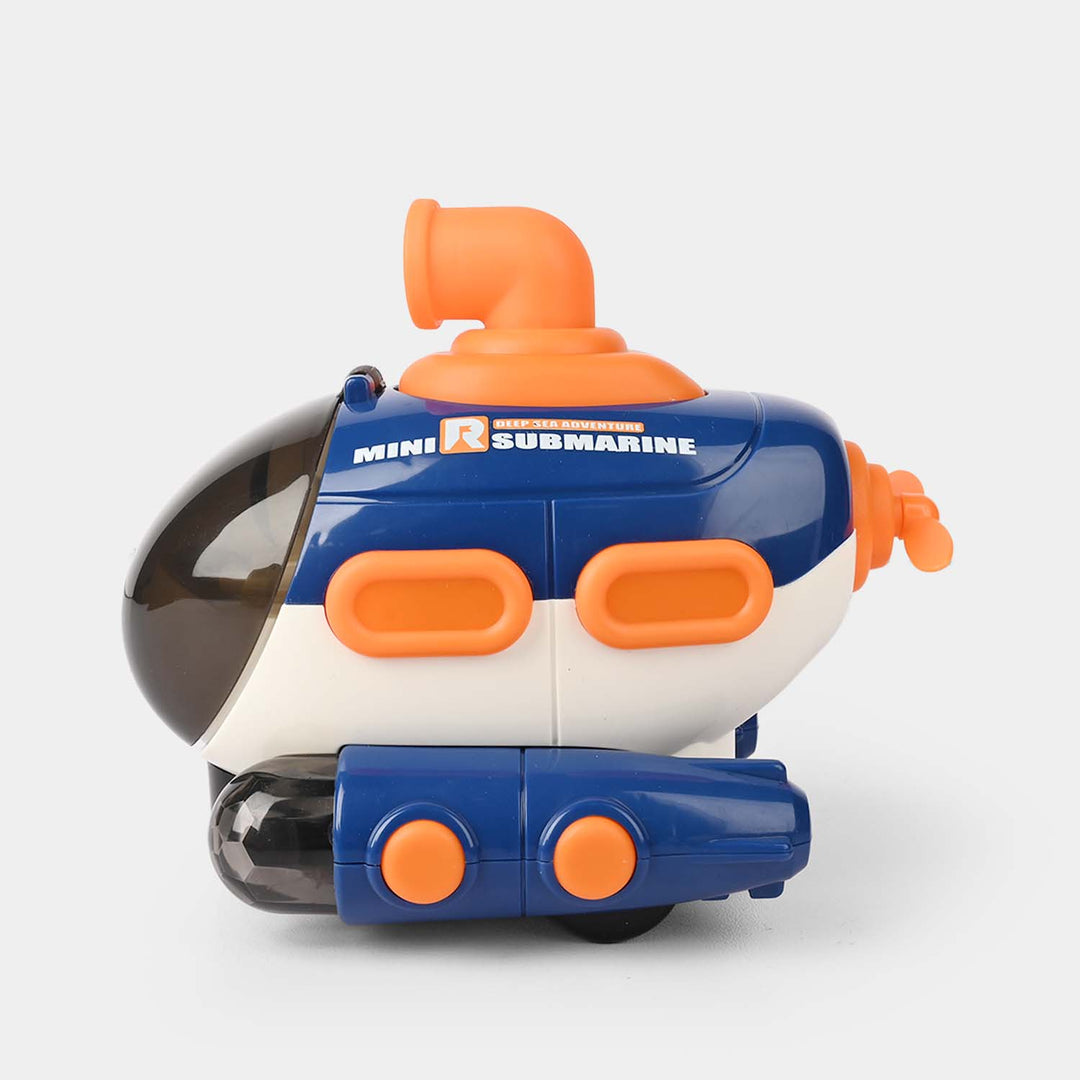 Universal Electric Astronaut Toy with Light & Sound