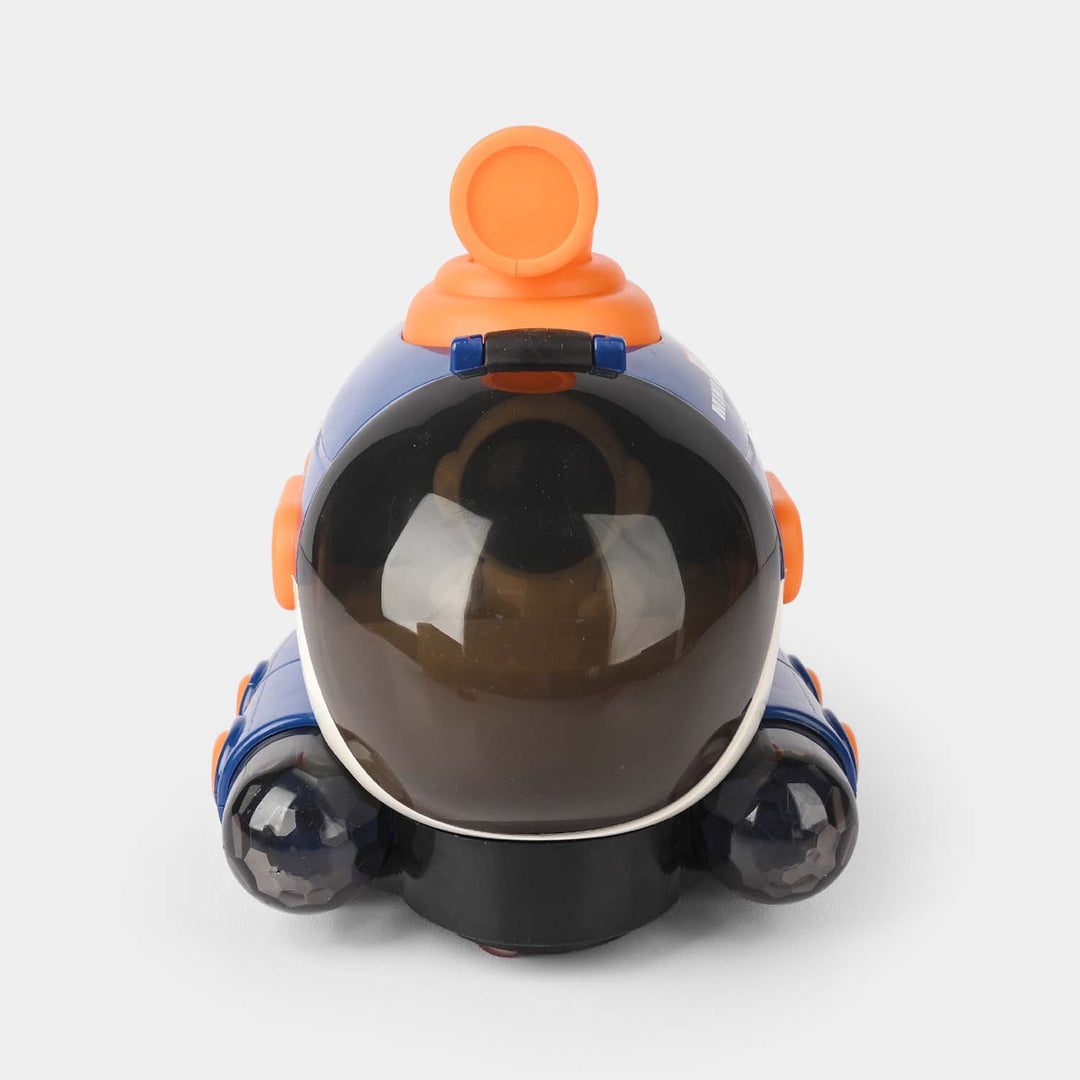 Universal Electric Astronaut Toy with Light & Sound