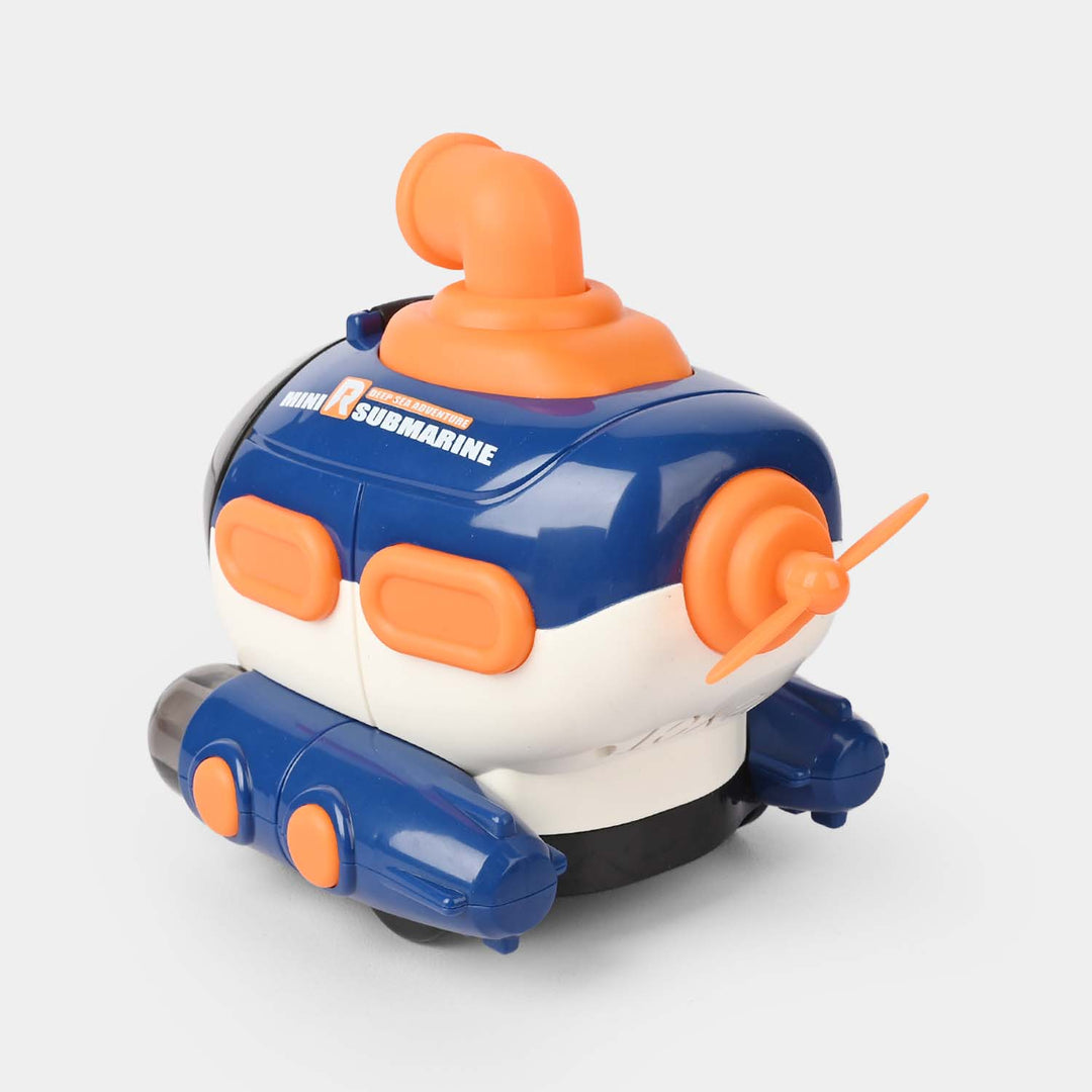 Universal Electric Astronaut Toy with Light & Sound