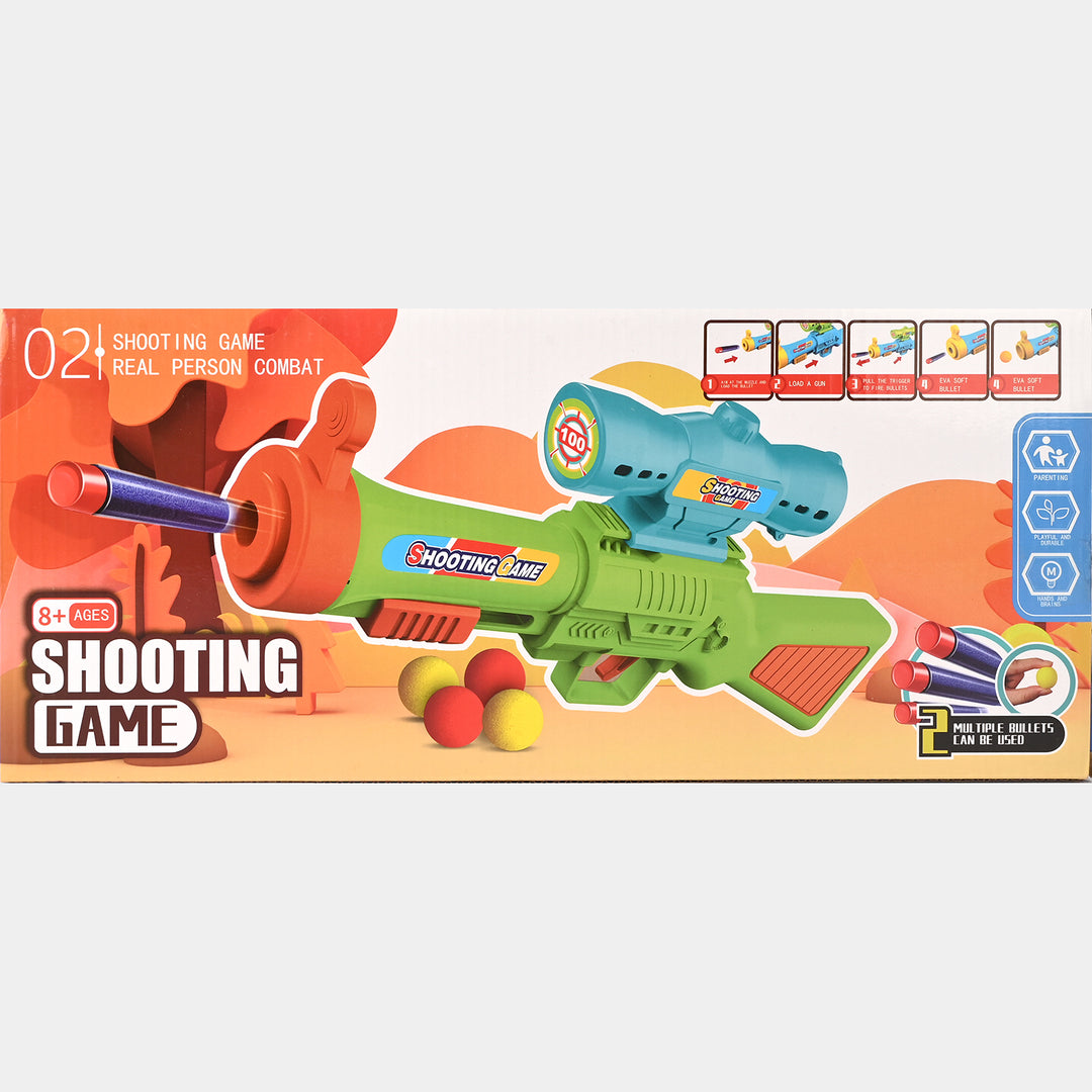 Shooting Game Toy